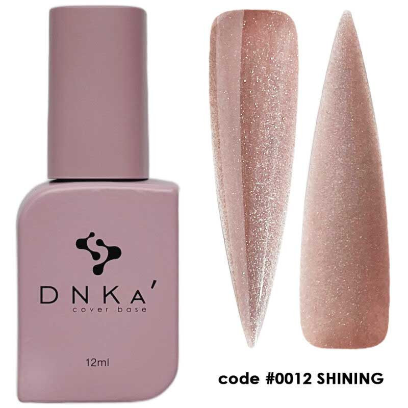 Cover Base No. 0012 Shining DNKa