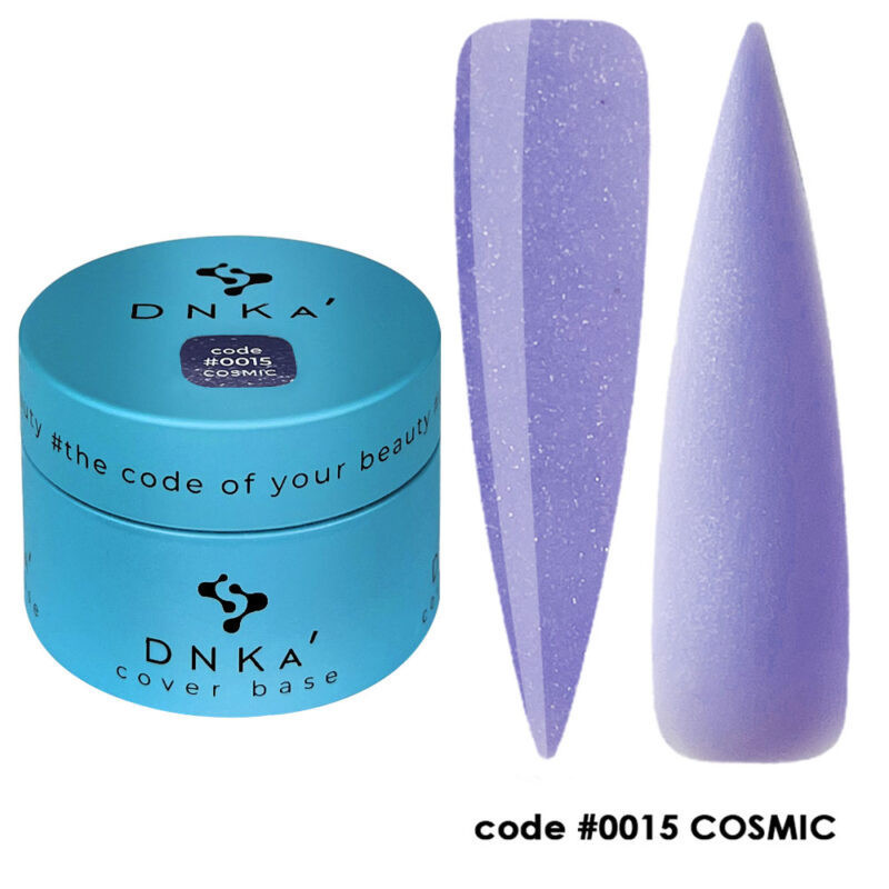 Cover Base No. 0015 Cosmic DNKa