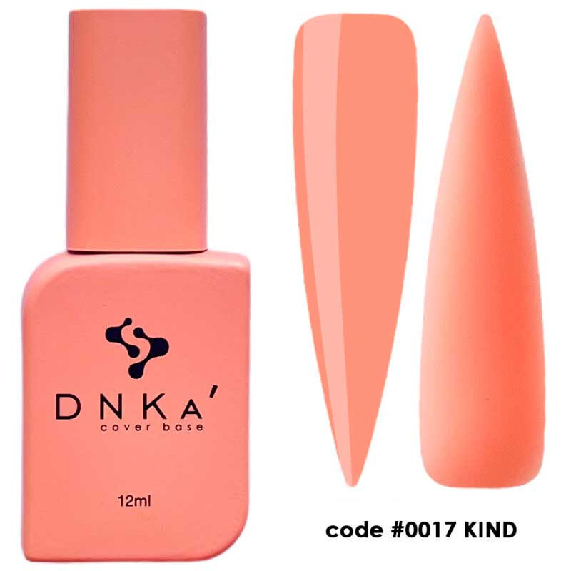 Cover Base No. 0017 Kind DNKa