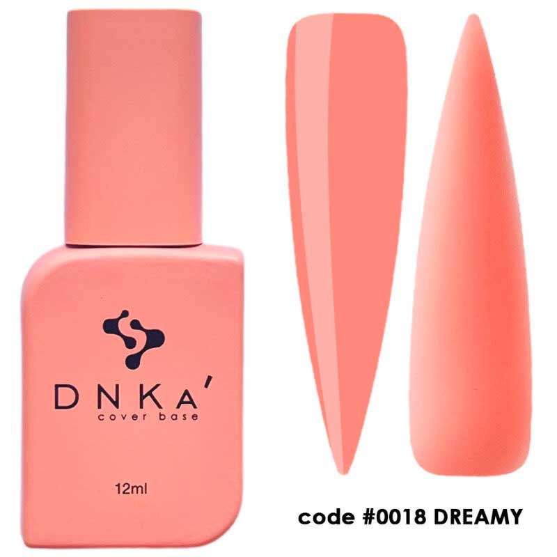 Cover Base No. 0018 Dreamy DNKa