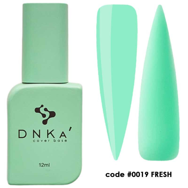 Cover Base No. 0019 Fresh DNKa