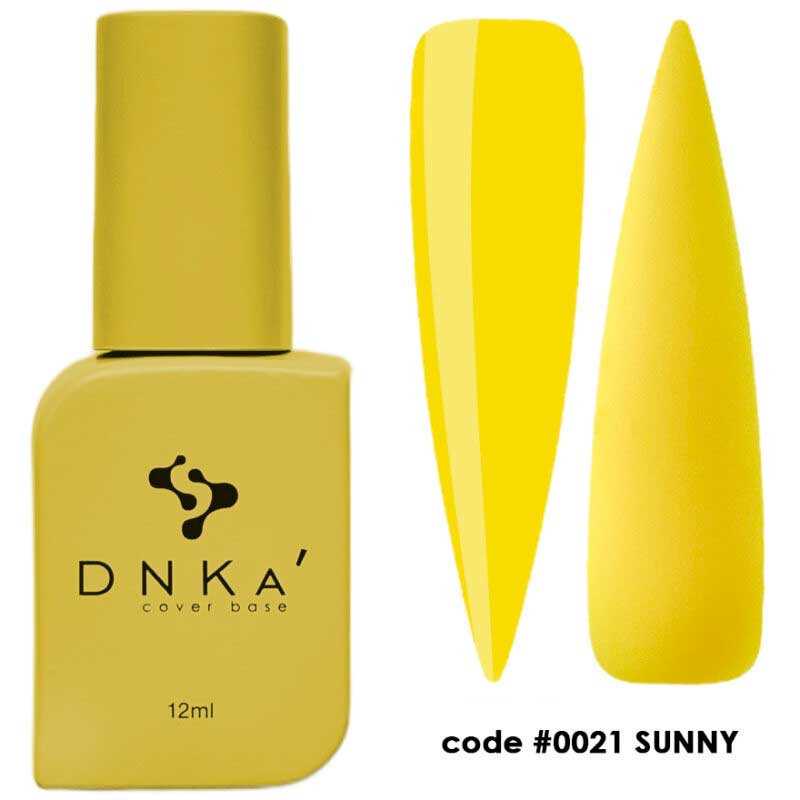 Cover Base No. 0021 Sunny DNKa