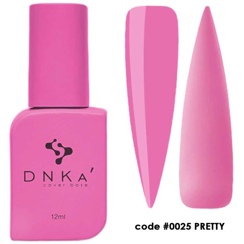 Cover Base No. 0025 Pretty DNKa