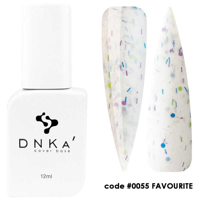 Cover Base No. 0055 Favourite DNKa