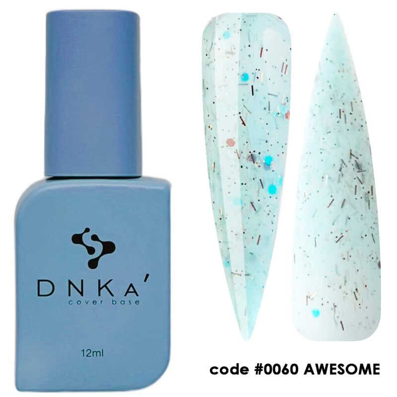 Cover Base No. 0060 Awesome DNKa