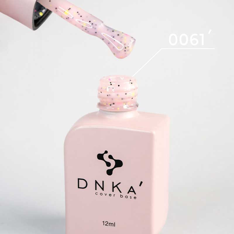 Cover Base No. 0061 Confetti DNKa