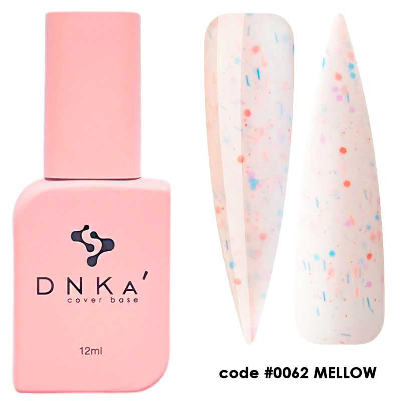 Cover Base No. 0062 Mellow DNKa