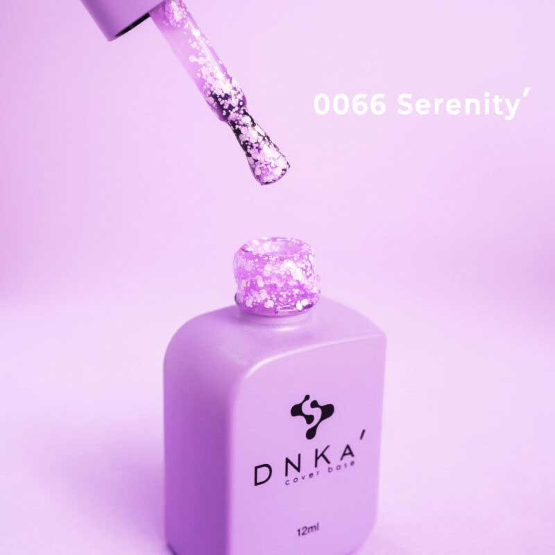Cover Base No. 0066 Serenity DNKa