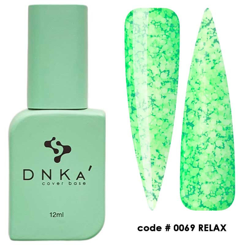 Cover Base No. 0069 Relax DNKa