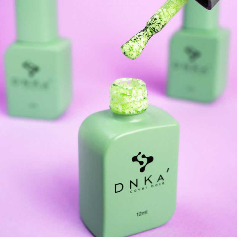 Камуфлирующая база для ногтей No. 0069 Relax DNKa