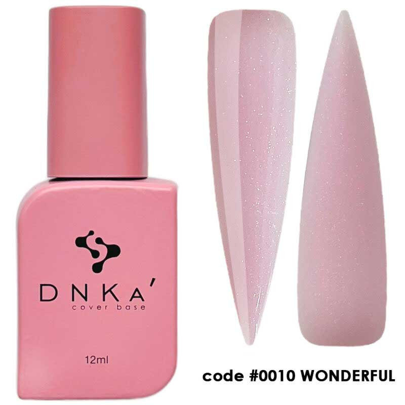 Cover Base No. 0010 Wonderful DNKa