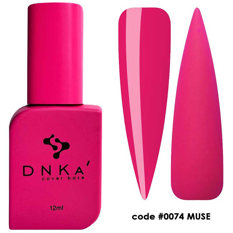 Cover Base No. 0074 Muse DNKa
