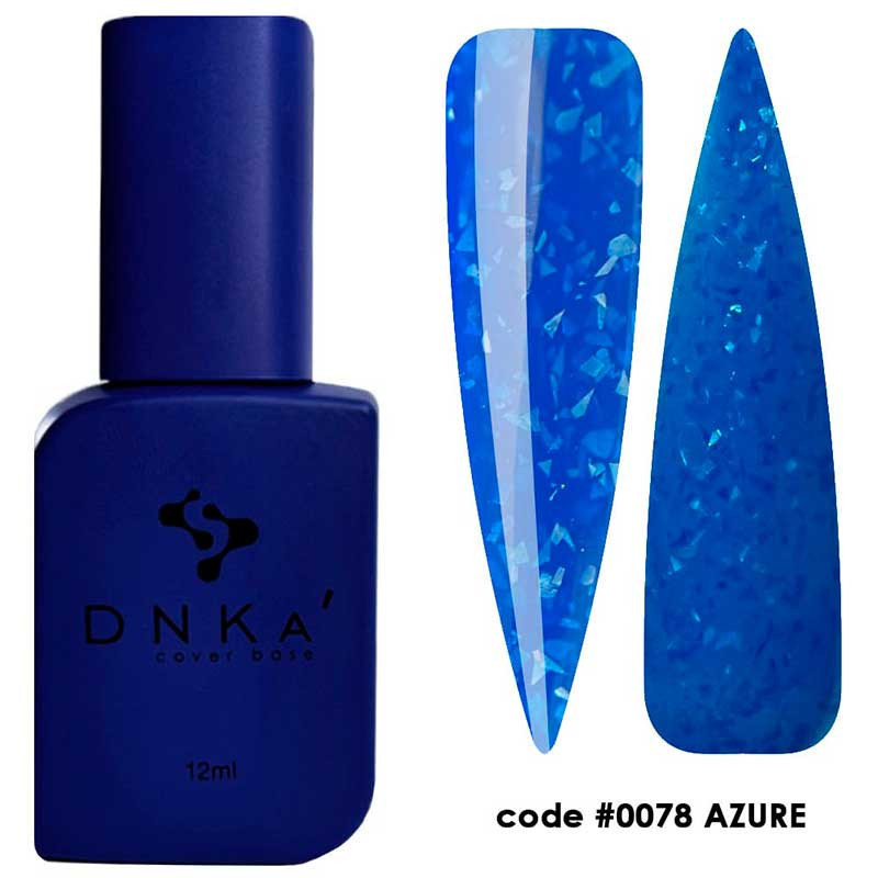Cover Base No. 0078 Azure DNKa
