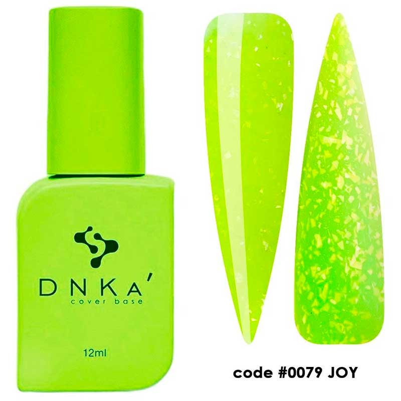 Cover Base No. 0079 Joy DNKa