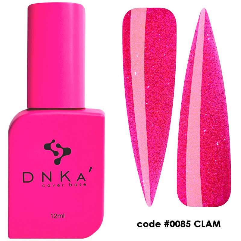 Cover Base No. 0085 Glam DNKa