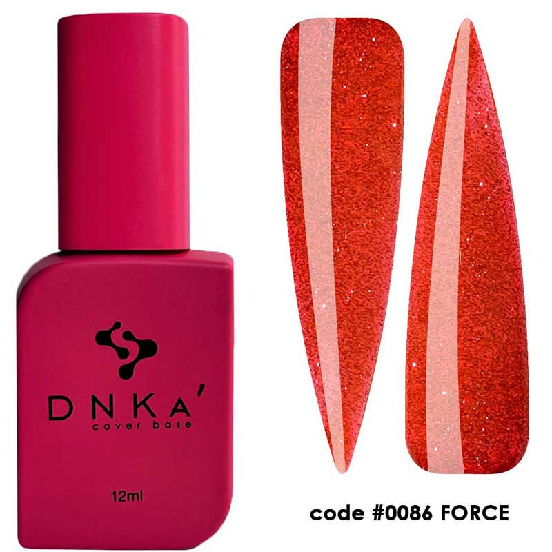 Cover Base No. 0086 Force DNKa