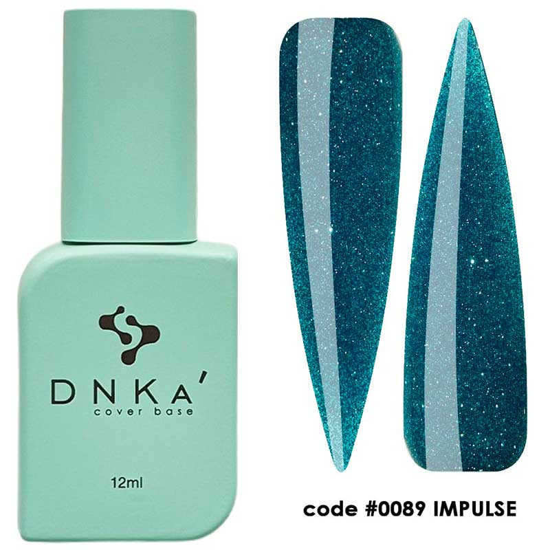 Cover Base No. 0089 Impulse DNKa