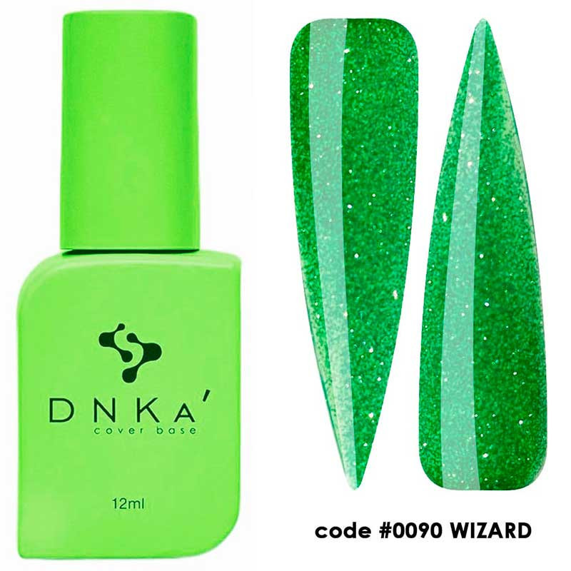 Cover Base No. 0090 Wizard DNKa