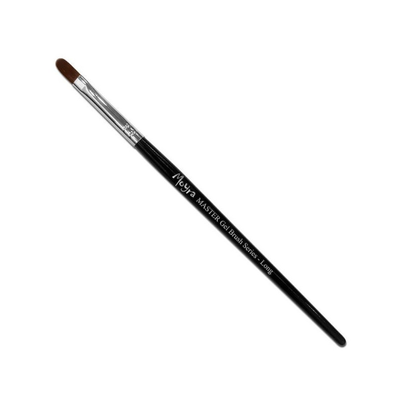 Moyra Master Gel and Acrigel Brush