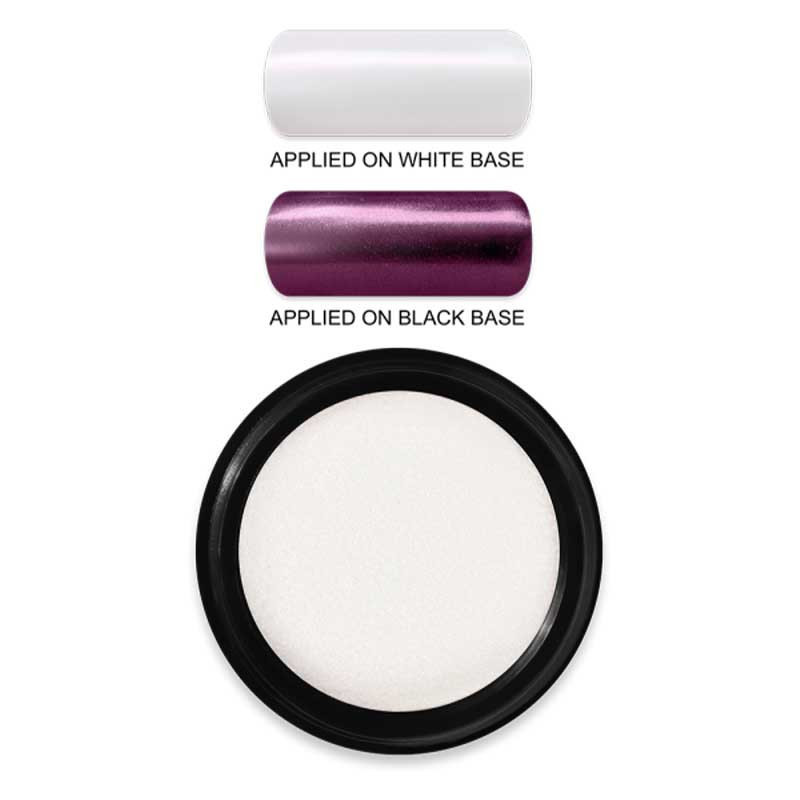 Peilipuuteri Moyra shell effect Rose - 1g