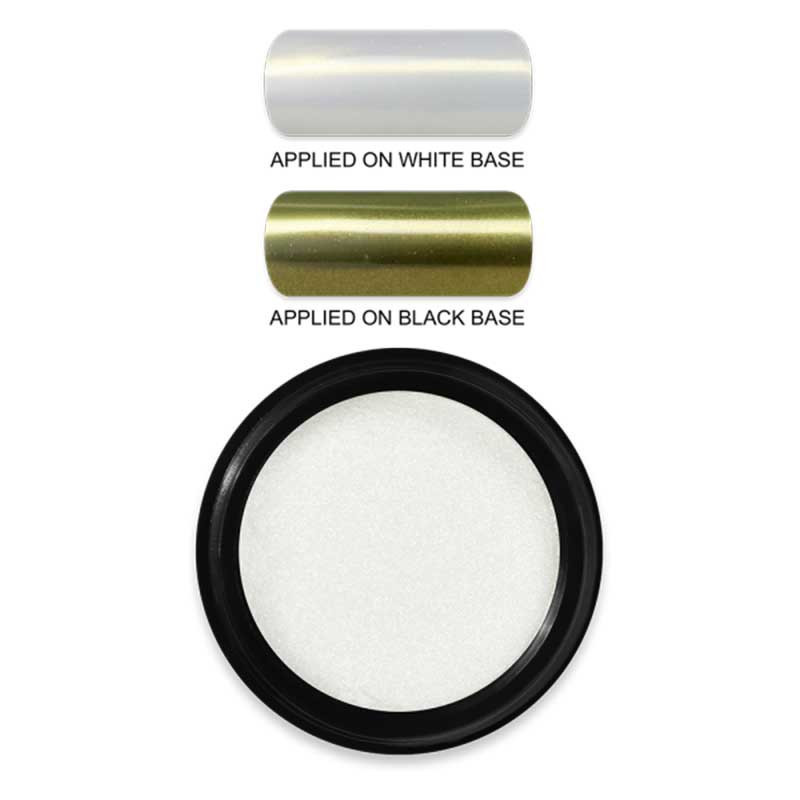 Peilipuuteri Moyra shell effect Gold - 1g