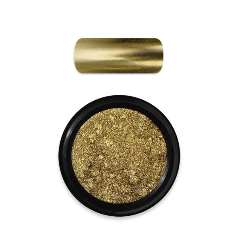 Peilipuuteri Moyra Mirror Powder No. 06 Gold - 1g
