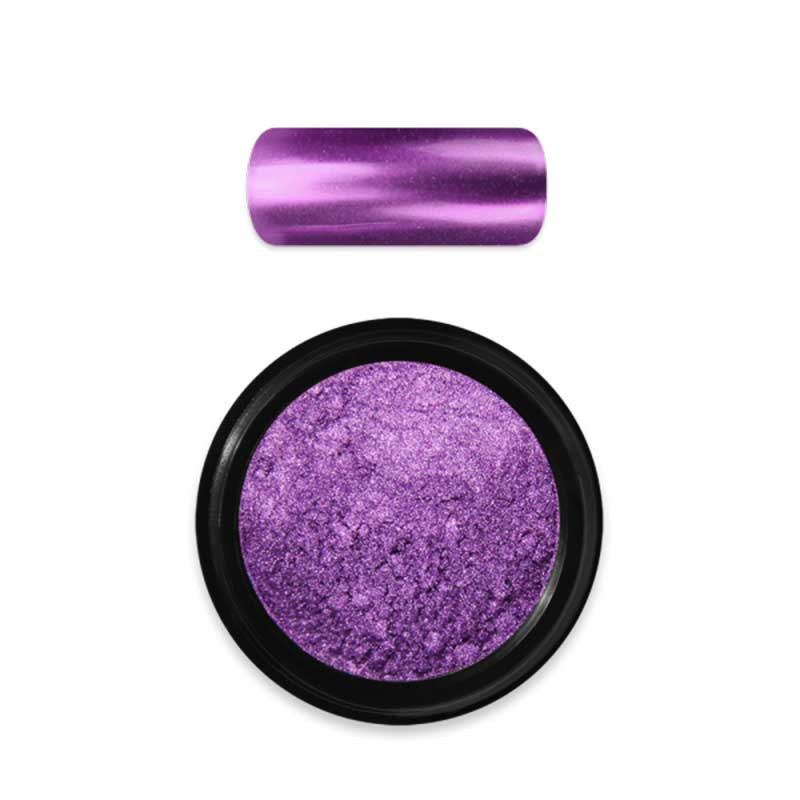 Peilipuuteri Moyra Mirror Powder No. 04 Purple - 1g