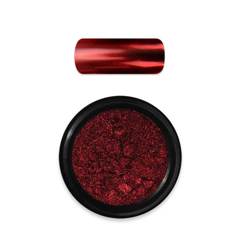 Peilipuuteri Moyra Mirror Powder No. 03 Red - 1g