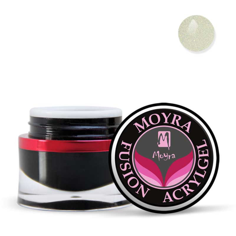 Акригель Moyra Fusion Colour No. 202 Gold Shell - 15 g