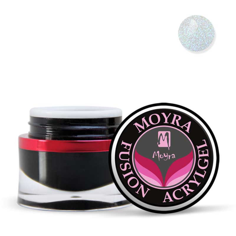 Acrygel Moyra Fusion Colour No. 204 Turquoise Shell - 15 g