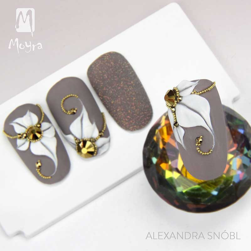 Moyra PlastiLine No. 04 Yellow - 5 g
