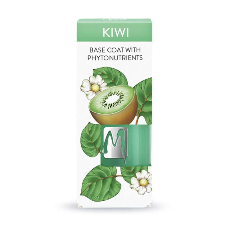 Moyra Nail Kiwi Base Coat - 12ml