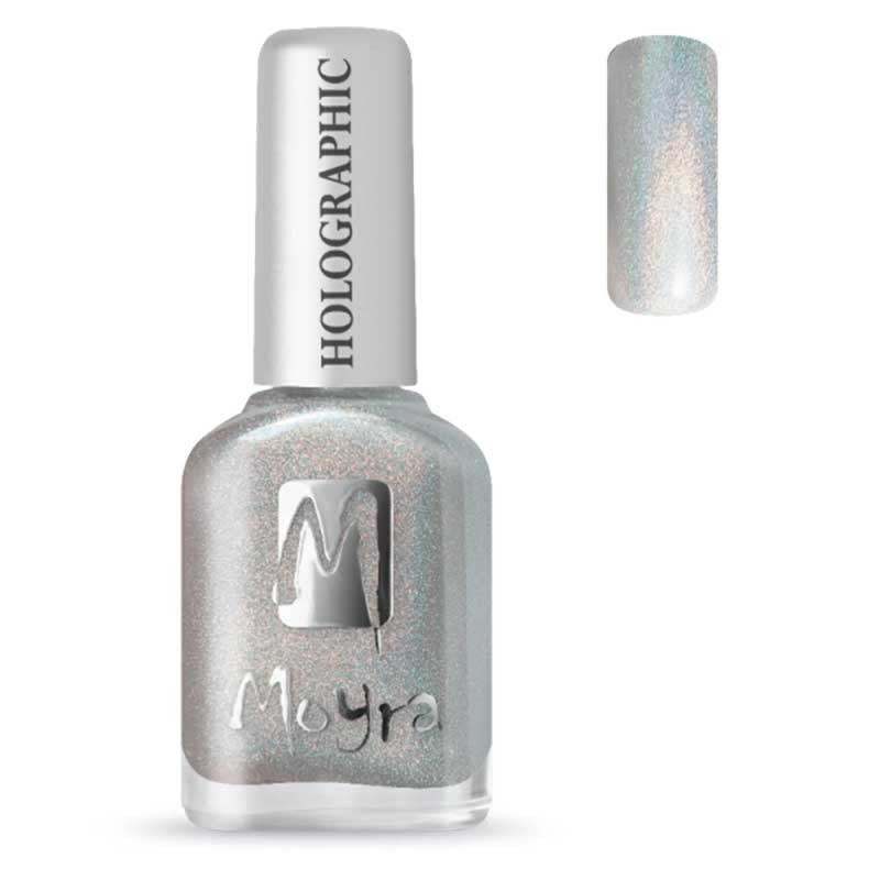 Moyra Holographic Effect Nail Lacquer No. 251 Sirius - 12 ml
