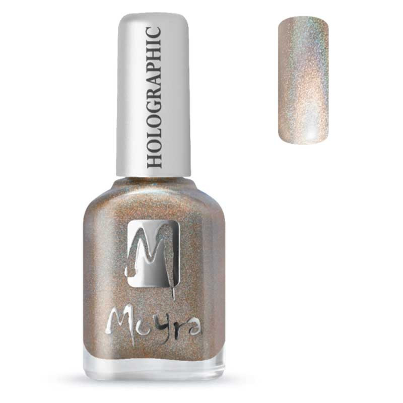 Лак для ногтей Moyra Holographic Effect No. 252 Infinity - 12 ml