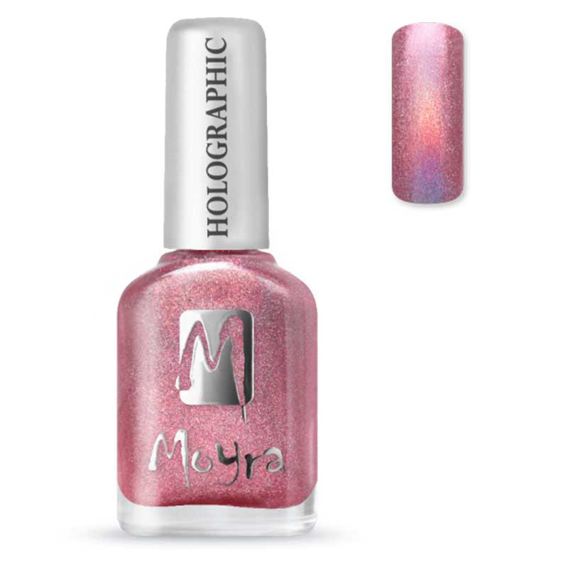 Moyra Holographic Effect Nail Lacquer No. 256 Orion - 12 ml