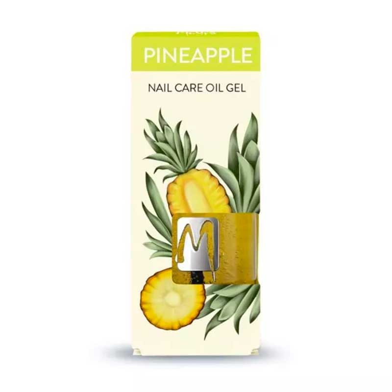 Масло для кутикулы – Moyra Pineapple – 12 ml