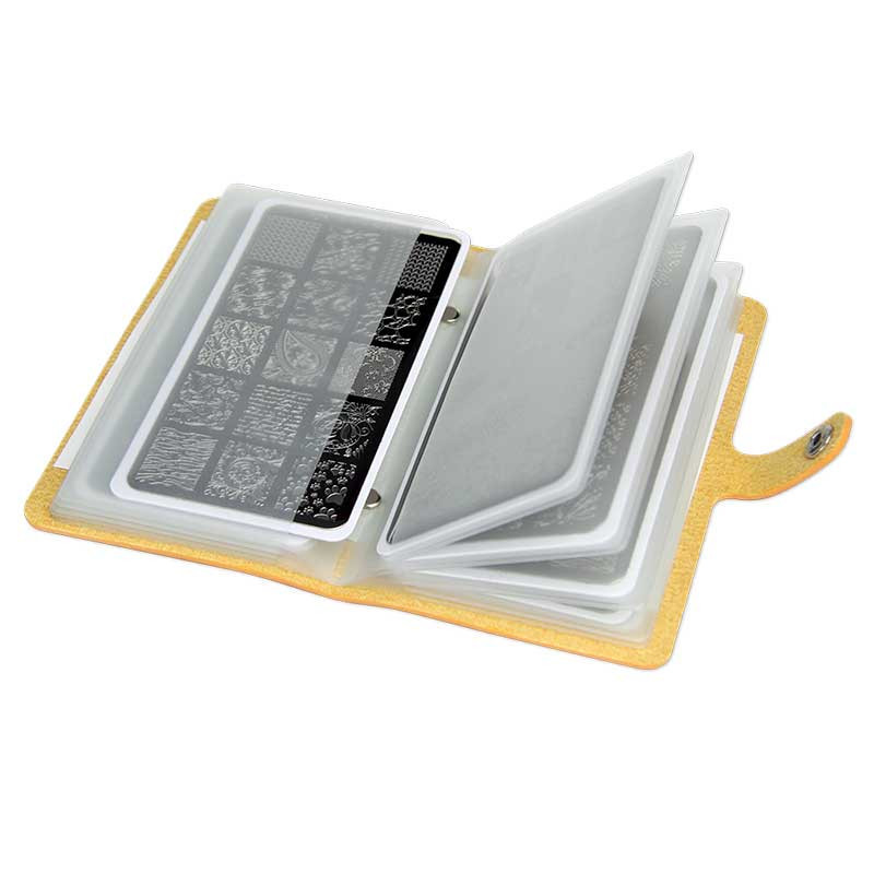 Case M for Stamping Plates – Moyra