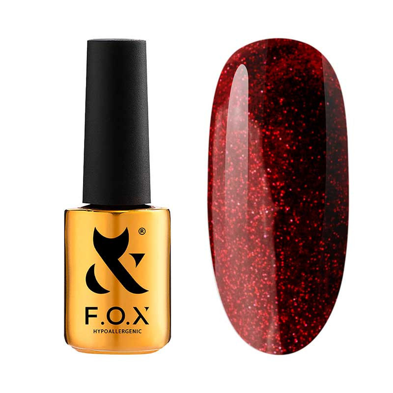 Geelilakka Party F.O.X 004 - 7 ml