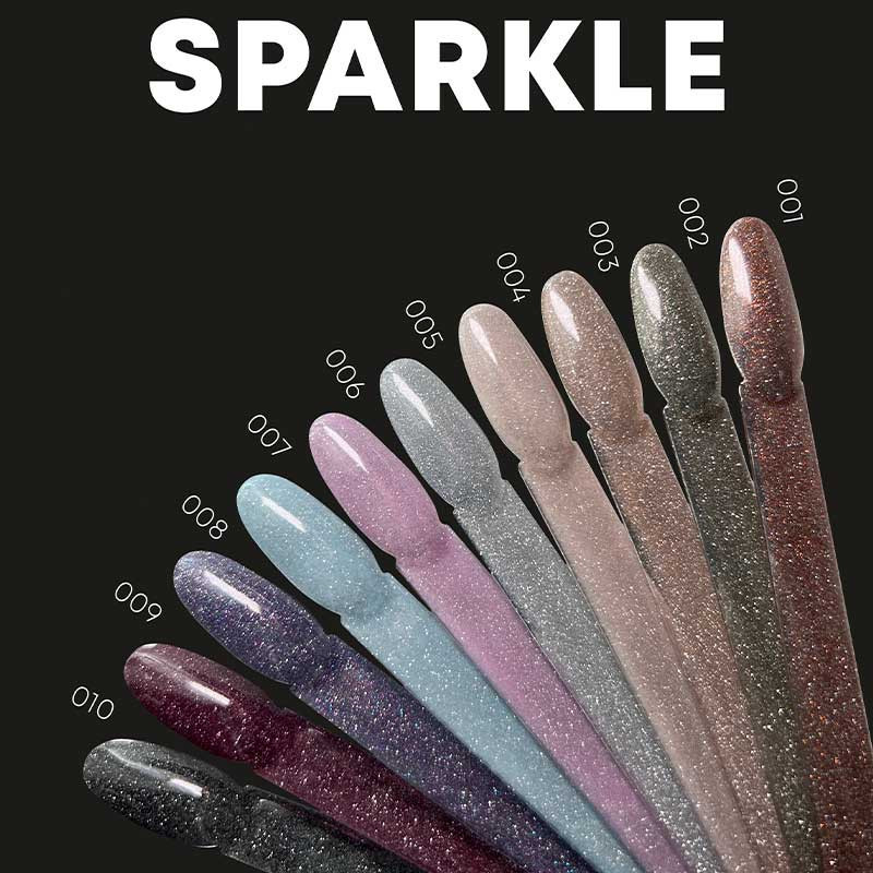 Geelilakka - Sparkle F.O.X 002 - 7 ml