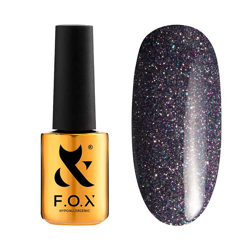 Geelilakka - Sparkle F.O.X 008 - 7 ml