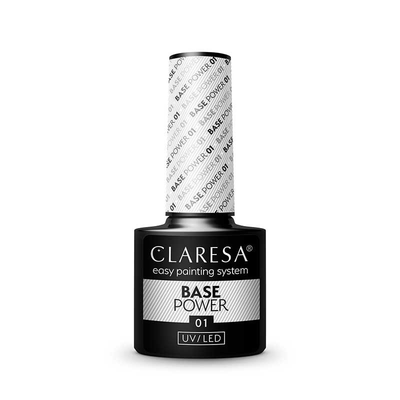 Базовое покрытие  Claresa Base Power 01 - 5g
