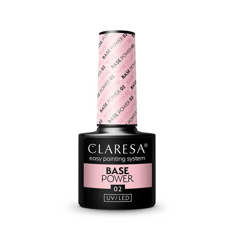 Базовое покрытие  Claresa Base Power 02 - 5g