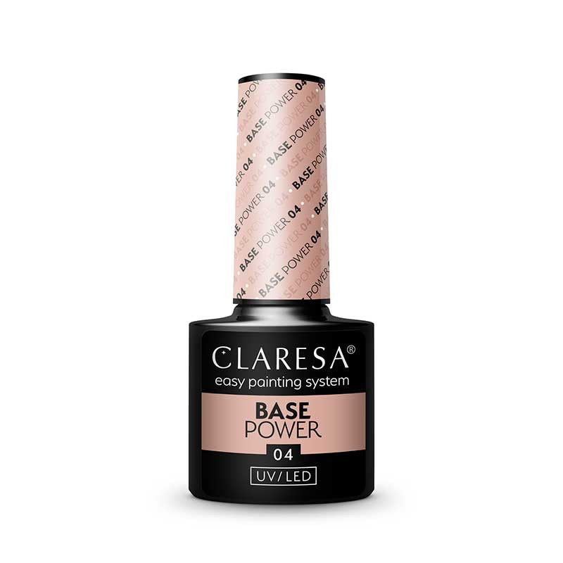 Базовое покрытие  Claresa Base Power 04 - 5g
