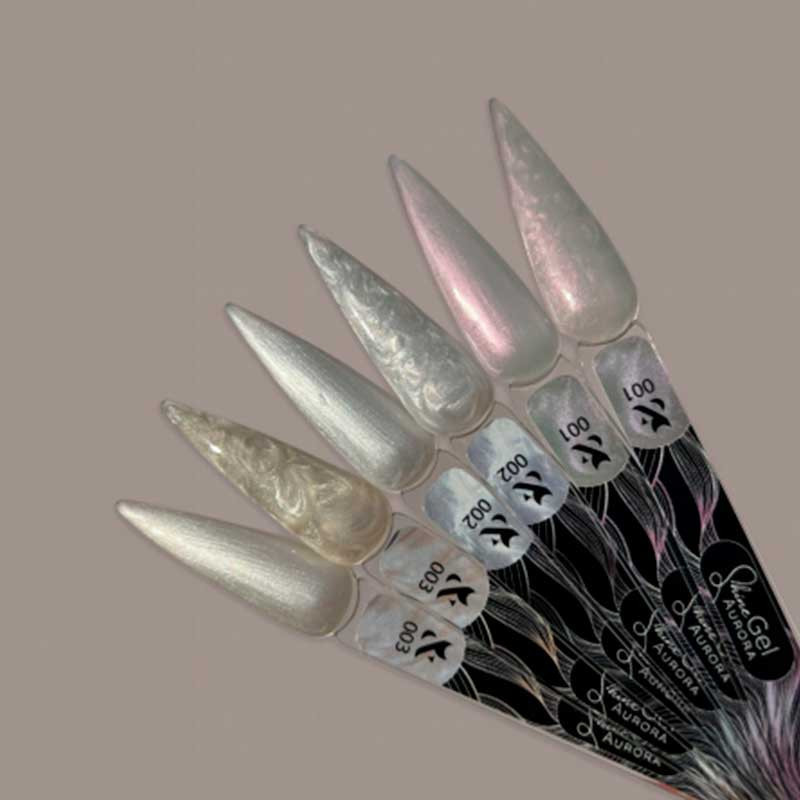 Shine GeI Aurora 003 F.O.X  - 15 ml