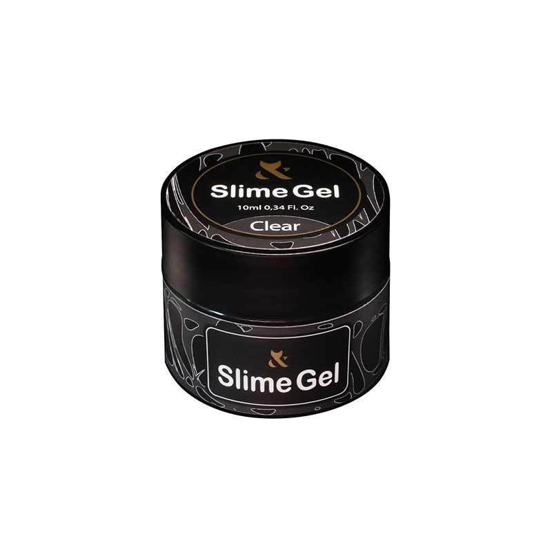 Slime Gel Clear F.O.X , 10 ml