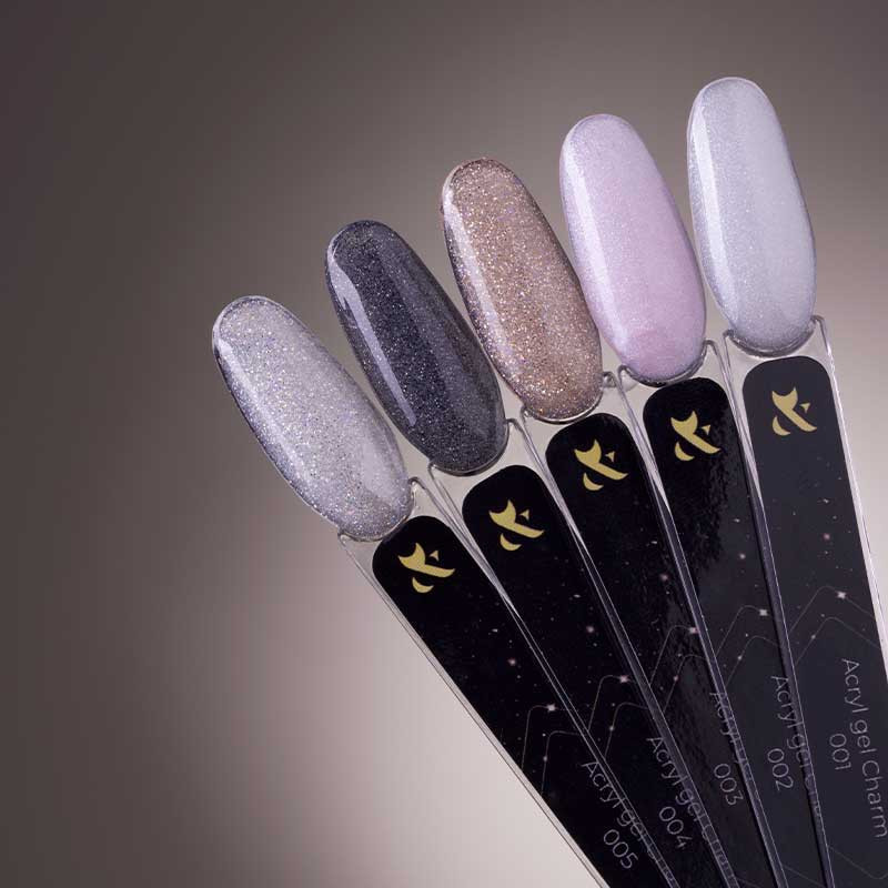 Acryl gel Charm F.O.X 001, 15 ml