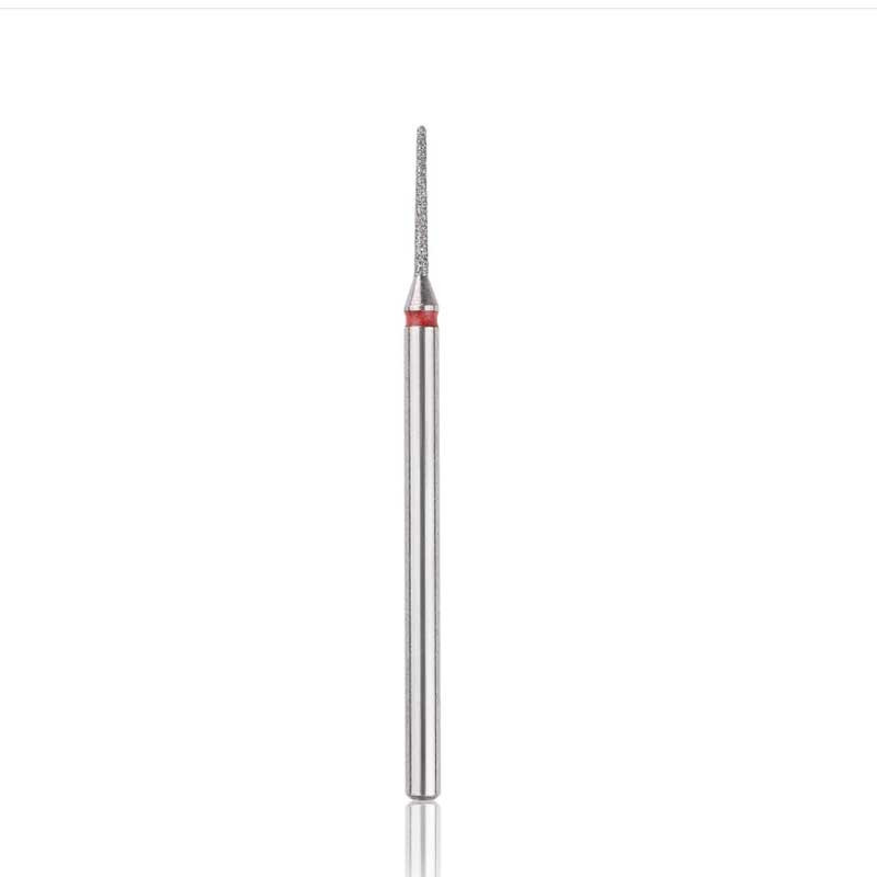 Timanttiterä "Neula" punainen 1 mm / työosa 10 mm HEAD