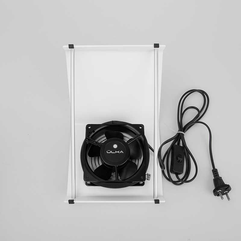 Kynsi-imuri - ÜLKA X2 (White) - white