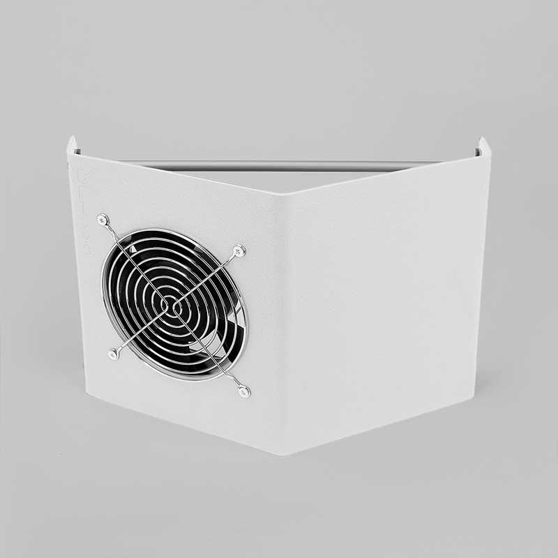 Kynsi-imuri - ÜLKA X2 (White) - white