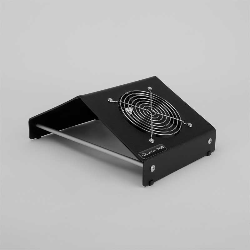 Kynsi-imuri - ÜLKA X2 (Black)